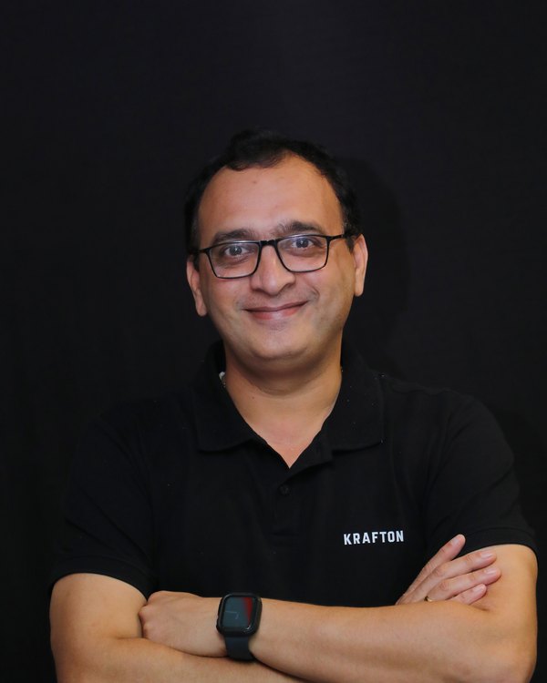 Saurabh Shah