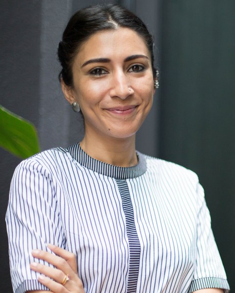 Dr Urvashi Aneja
