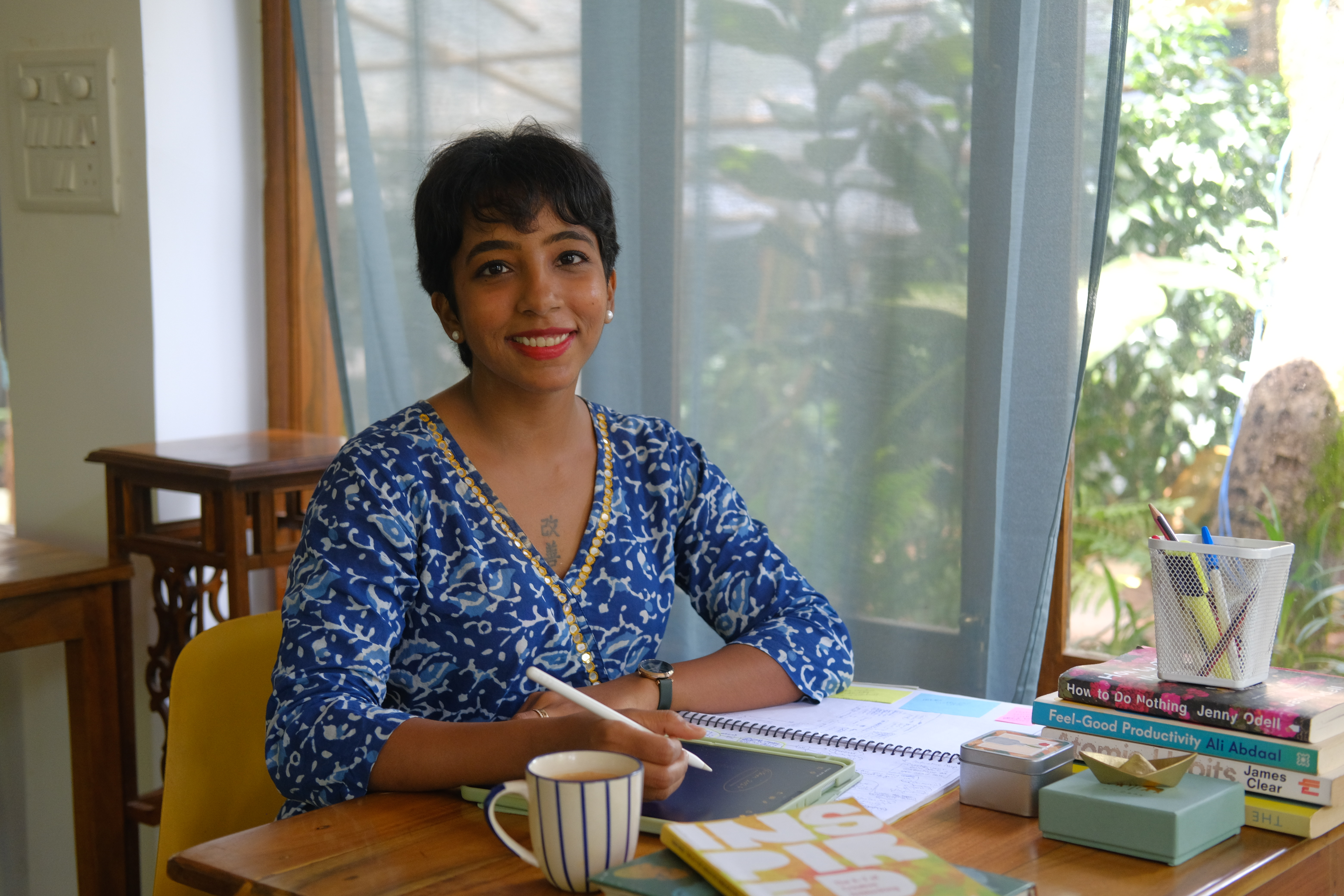 Nishita Mohta