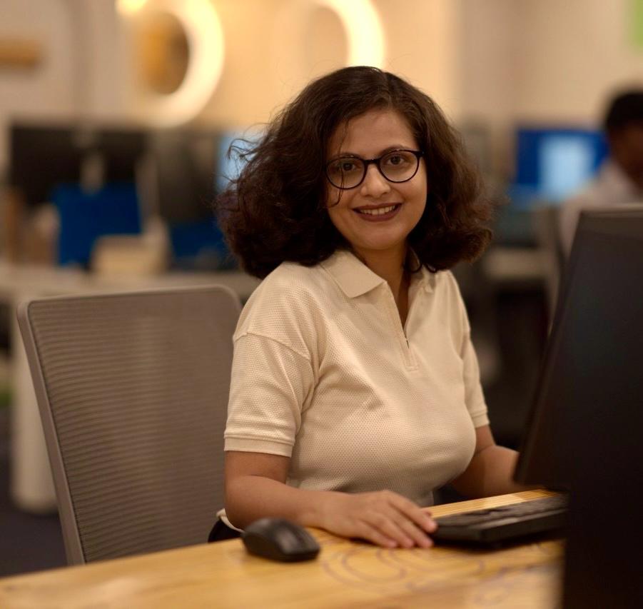 Suvarna Mahendrakar